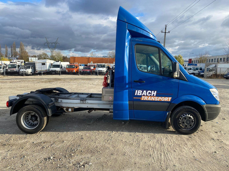 Mercedes-Benz Sprinter 519 - BE Mini Trekker - SZM - 3.5t - Trekker: afbeelding 4 Mercedes-Benz Sprinter 519 - BE Mini Trekker - SZM - 3.5t - Trekker: afbeelding 4