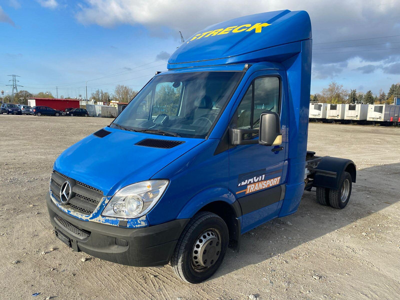 Mercedes-Benz Sprinter 519 - BE Mini Trekker - SZM - 3.5t - Trekker: afbeelding 2 Mercedes-Benz Sprinter 519 - BE Mini Trekker - SZM - 3.5t - Trekker: afbeelding 2