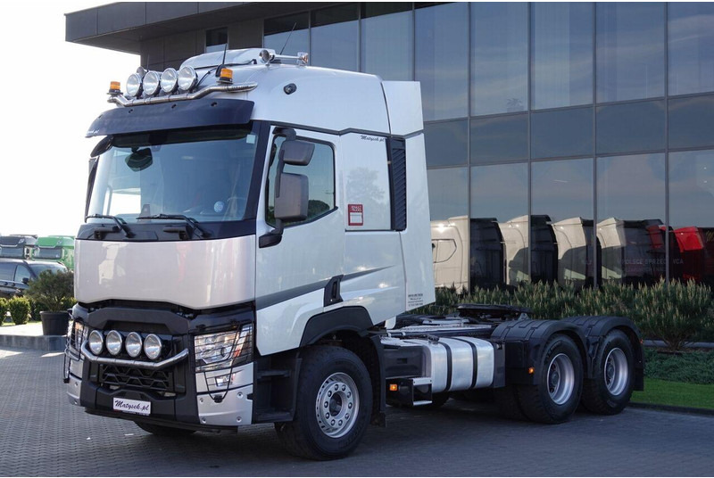 Renault C 520  / 6x4 / HYDRAULIKA / I -PARK COOL / 3 OSIOWY CIĄGNIK SIOD - Trekker: afbeelding 2 Renault C 520  / 6x4 / HYDRAULIKA / I -PARK COOL / 3 OSIOWY CIĄGNIK SIOD - Trekker: afbeelding 2