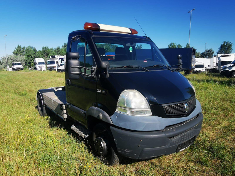 Renault MASCOTT 160 DXi - BE Mini Trekker - SZM - 3.5t - Trekker: afbeelding 1 Renault MASCOTT 160 DXi - BE Mini Trekker - SZM - 3.5t - Trekker: afbeelding 1