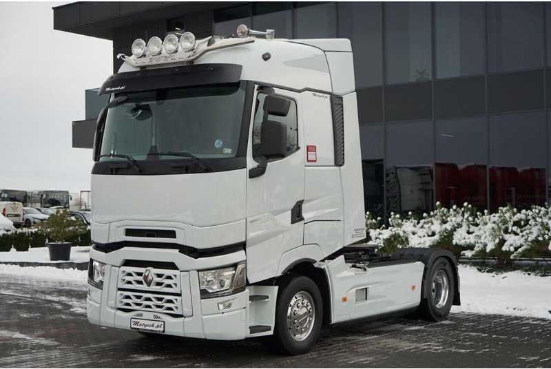 Renault T 520 / SKÓRY / ALUFELGI - Trekker: afbeelding 4 Renault T 520 / SKÓRY / ALUFELGI - Trekker: afbeelding 4