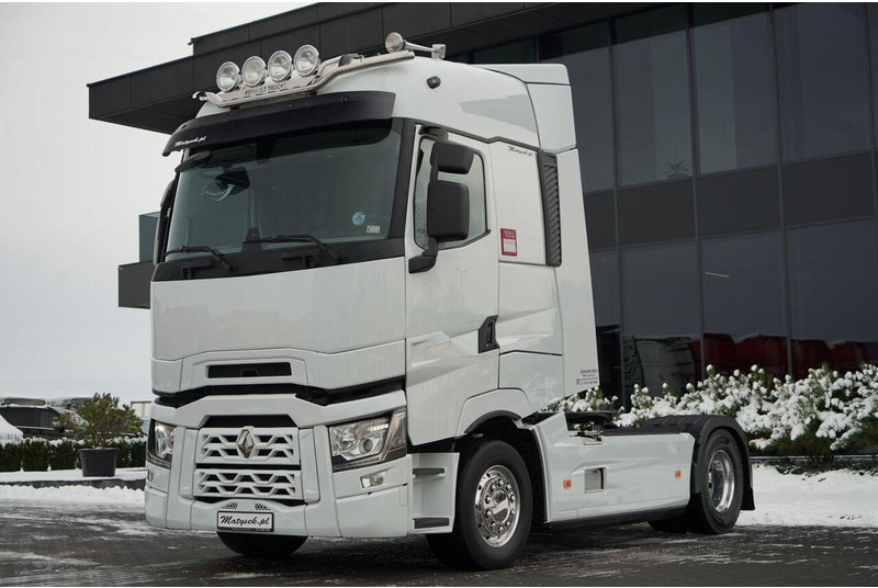 Renault T 520 / SKÓRY / ALUFELGI - Trekker: afbeelding 5 Renault T 520 / SKÓRY / ALUFELGI - Trekker: afbeelding 5