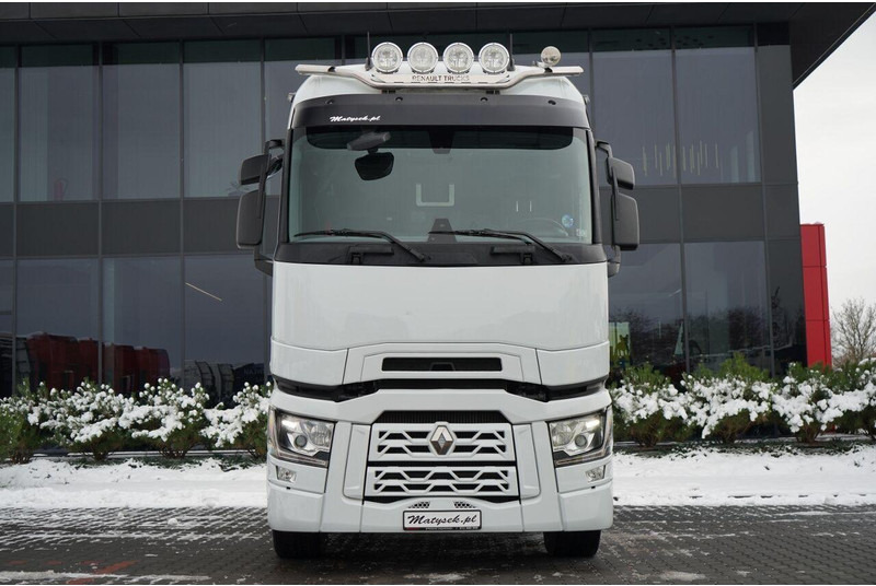 Renault T 520 / SKÓRY / ALUFELGI - Trekker: afbeelding 3 Renault T 520 / SKÓRY / ALUFELGI - Trekker: afbeelding 3