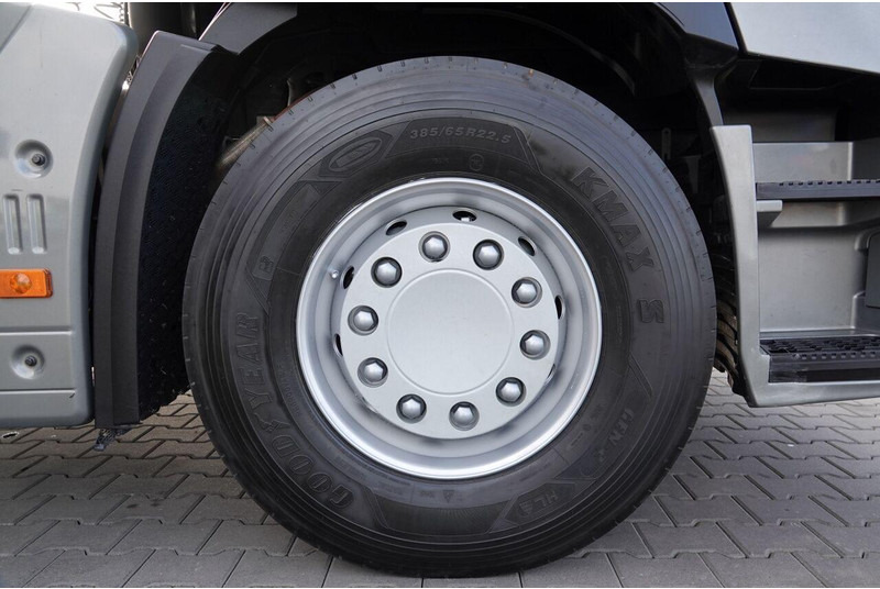 Trekker Renault T480 / 13 L / RETARDER / I-PARK COOL  /   OPONY 100% / METALIK /: afbeelding 18