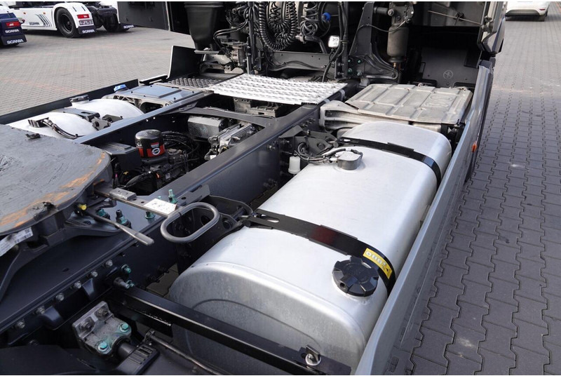 Trekker Renault T480 / 13 L / RETARDER / I-PARK COOL  /   OPONY 100% / METALIK /: afbeelding 15