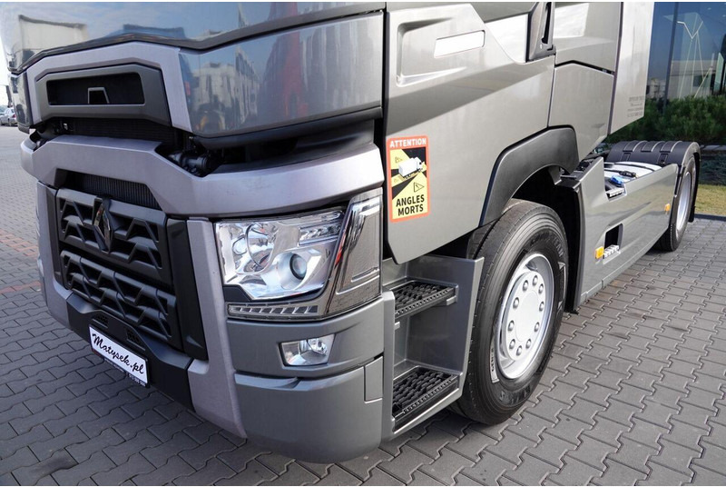 Trekker Renault T480 / 13 L / RETARDER / I-PARK COOL  /   OPONY 100% / METALIK /: afbeelding 10