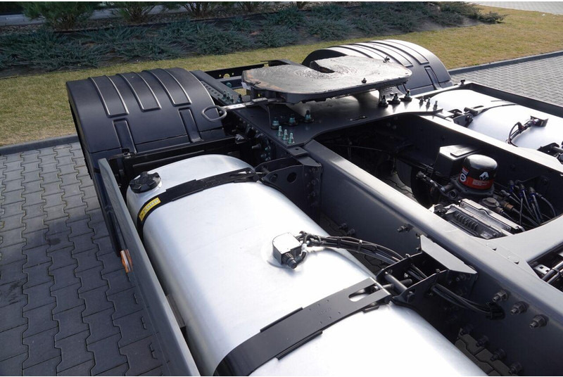 Trekker Renault T480 / 13 L / RETARDER / I-PARK COOL  /   OPONY 100% / METALIK /: afbeelding 16