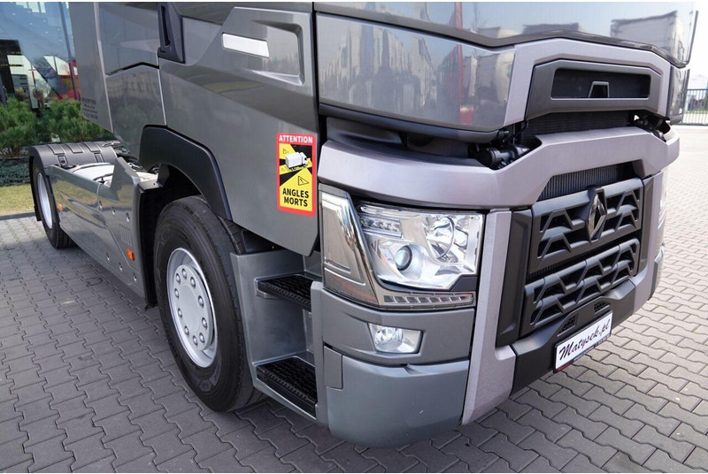 Trekker Renault T480 / 13 L / RETARDER / I-PARK COOL  /   OPONY 100% / METALIK /: afbeelding 9