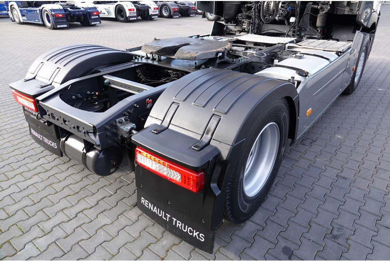 Trekker Renault T480 / 13 L / RETARDER / I-PARK COOL  /   OPONY 100% / METALIK /: afbeelding 14