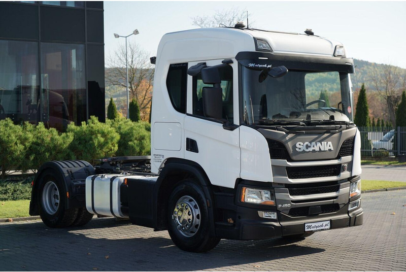Scania P 450 / RETARDER / HYDRAULIKA / NISKA KABINA - Trekker: afbeelding 2 Scania P 450 / RETARDER / HYDRAULIKA / NISKA KABINA - Trekker: afbeelding 2