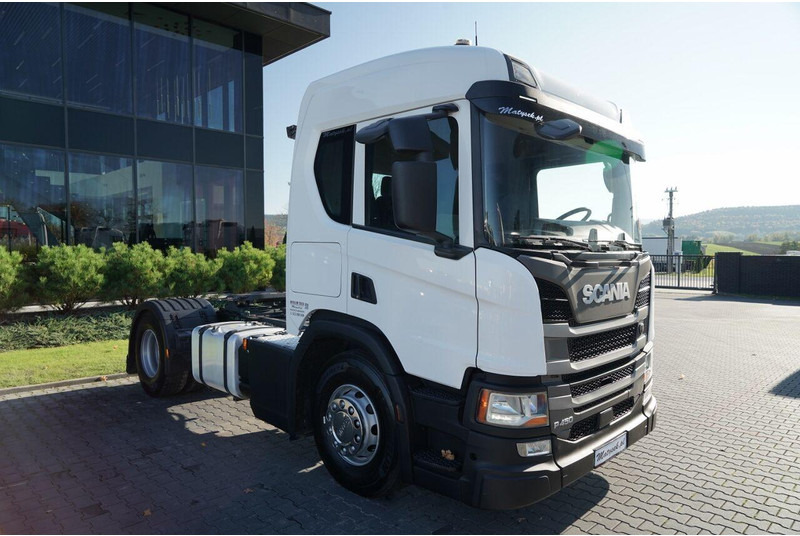 Scania P 450 / RETARDER / HYDRAULIKA / NISKA KABINA - Trekker: afbeelding 3 Scania P 450 / RETARDER / HYDRAULIKA / NISKA KABINA - Trekker: afbeelding 3