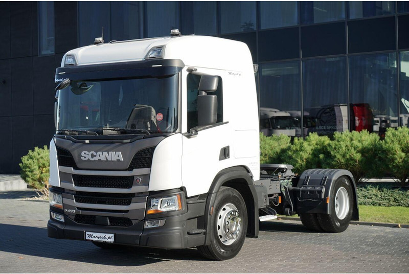 Scania P 450 / RETARDER / HYDRAULIKA / NISKA KABINA - Trekker: afbeelding 5 Scania P 450 / RETARDER / HYDRAULIKA / NISKA KABINA - Trekker: afbeelding 5
