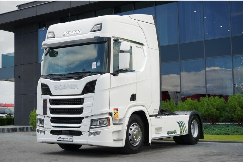 Scania R 450 - Trekker: afbeelding 5 Scania R 450 - Trekker: afbeelding 5