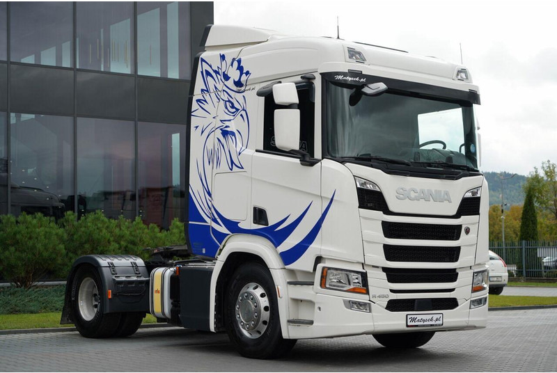 Scania R 450 - Trekker: afbeelding 1 Scania R 450 - Trekker: afbeelding 1