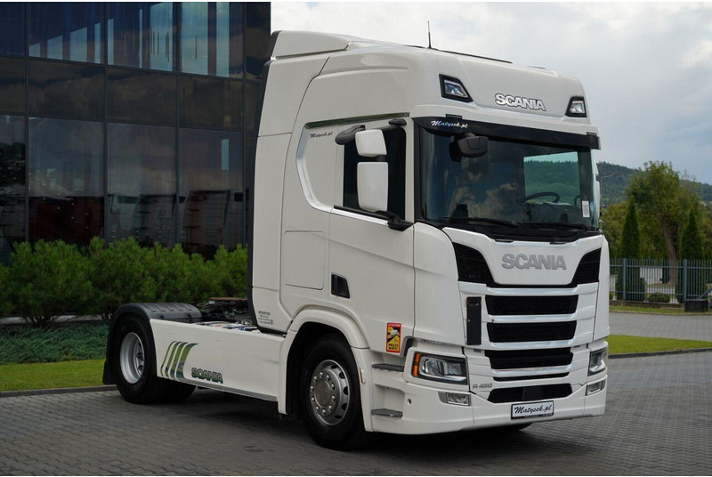 Scania R 450 - Trekker: afbeelding 2 Scania R 450 - Trekker: afbeelding 2
