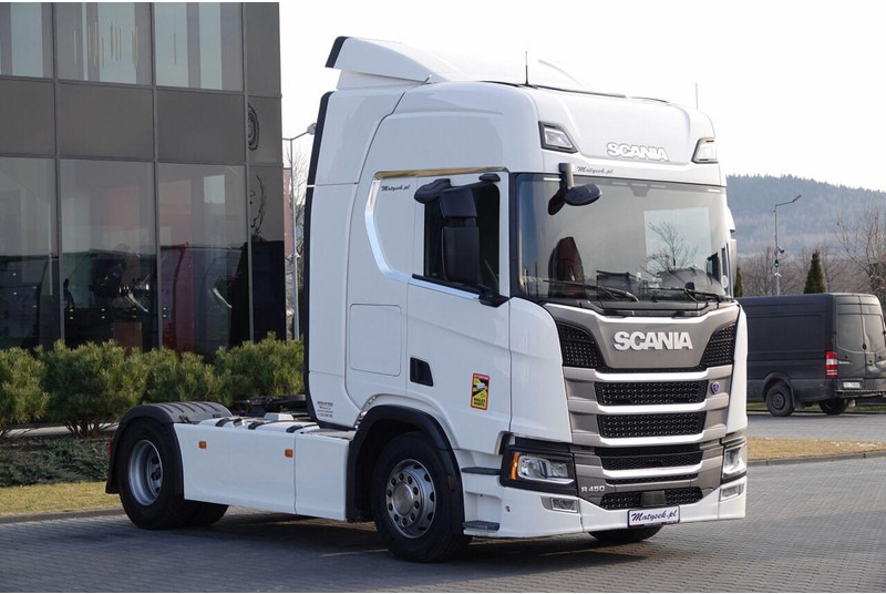 Scania R 450 / RETARDER / FULL AIRMATIC / OPONY 100% / PO KONTRAKCIE - Trekker: afbeelding 2 Scania R 450 / RETARDER / FULL AIRMATIC / OPONY 100% / PO KONTRAKCIE - Trekker: afbeelding 2