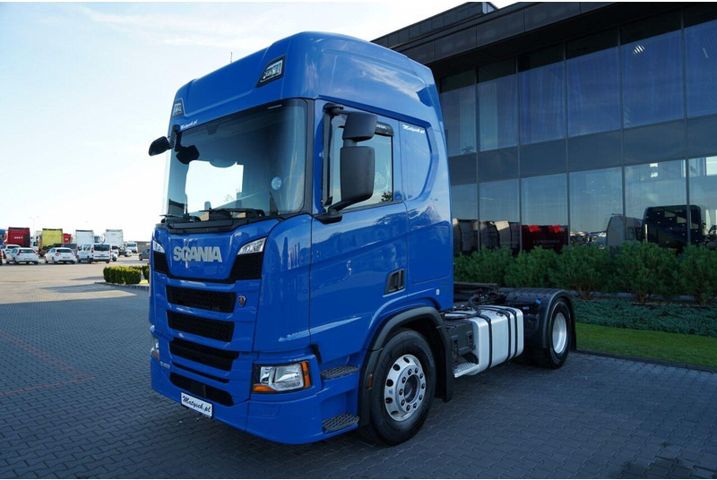 Scania R 450 / RETARDER / HYDRAULIKA / I-PARK COOL / ALUFELGI / - Trekker: afbeelding 2 Scania R 450 / RETARDER / HYDRAULIKA / I-PARK COOL / ALUFELGI / - Trekker: afbeelding 2