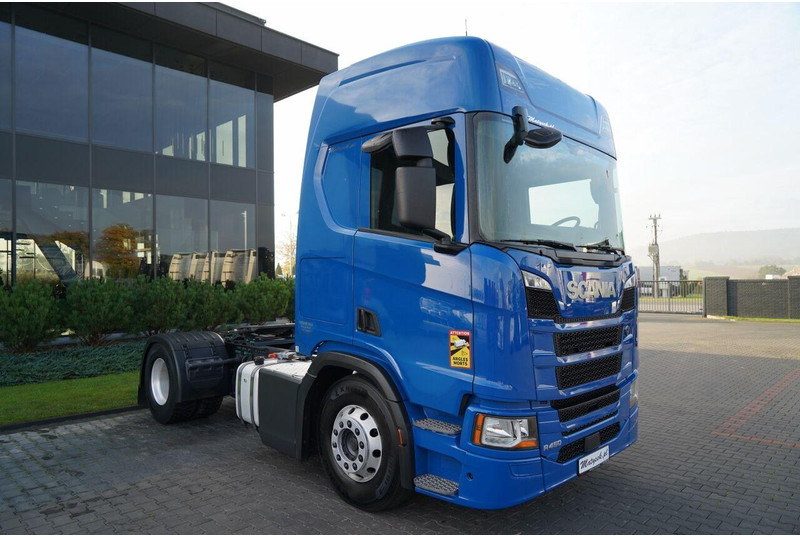 Scania R 450 / RETARDER / HYDRAULIKA / I-PARK COOL / ALUFELGI / - Trekker: afbeelding 3 Scania R 450 / RETARDER / HYDRAULIKA / I-PARK COOL / ALUFELGI / - Trekker: afbeelding 3