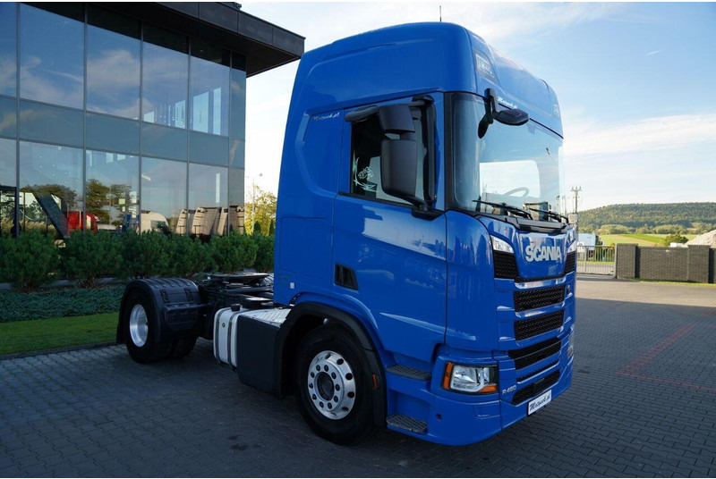 Scania R 450 / RETARDER / HYDRAULIKA / I-PARK COOL / ALUFELGI / - Trekker: afbeelding 5 Scania R 450 / RETARDER / HYDRAULIKA / I-PARK COOL / ALUFELGI / - Trekker: afbeelding 5