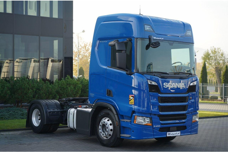 Scania R 450 / RETARDER / HYDRAULIKA / I-PARK COOL / ALUFELGI / - Trekker: afbeelding 2 Scania R 450 / RETARDER / HYDRAULIKA / I-PARK COOL / ALUFELGI / - Trekker: afbeelding 2