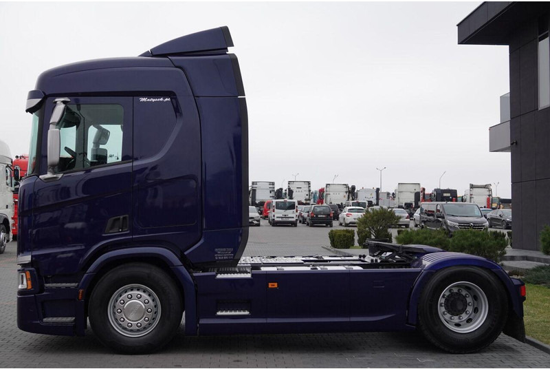 Scania R 450 / RETARDER / I-PARK COOL / NISKA KABINA / PO KONTRAKCIE S - Trekker: afbeelding 5 Scania R 450 / RETARDER / I-PARK COOL / NISKA KABINA / PO KONTRAKCIE S - Trekker: afbeelding 5