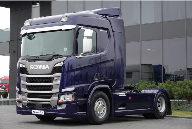 Scania R 450 / RETARDER / I-PARK COOL / NISKA KABINA / PO KONTRAKCIE S - Trekker: afbeelding 4 Scania R 450 / RETARDER / I-PARK COOL / NISKA KABINA / PO KONTRAKCIE S - Trekker: afbeelding 4