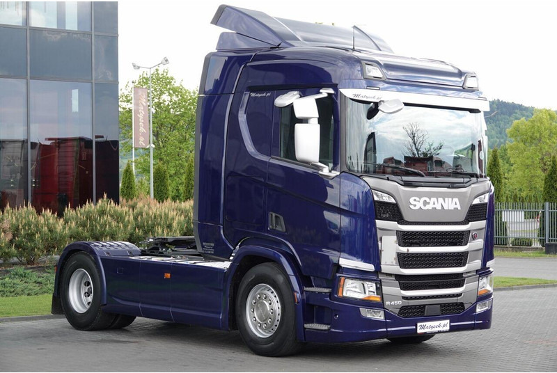 Scania R 450 / RETARDER / NISKA KABINA / EKSPRES / PO KONTRAKCIE SERWI - Trekker: afbeelding 3 Scania R 450 / RETARDER / NISKA KABINA / EKSPRES / PO KONTRAKCIE SERWI - Trekker: afbeelding 3