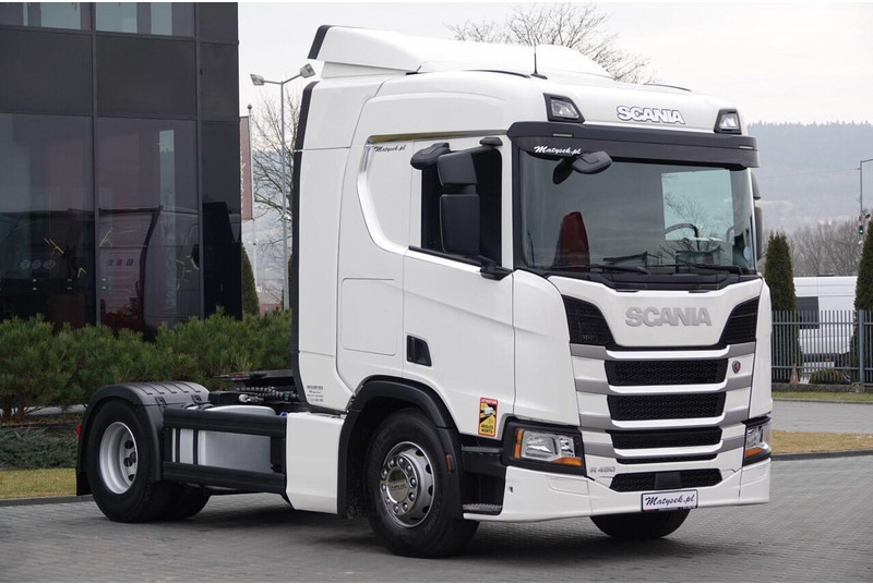 Scania R 450 / RETARDER / NISKA KABINA / HYDRAULIKA / PO KONTRAKCIE SER - Trekker: afbeelding 2 Scania R 450 / RETARDER / NISKA KABINA / HYDRAULIKA / PO KONTRAKCIE SER - Trekker: afbeelding 2