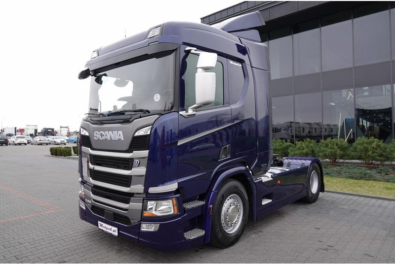 Scania R 450 / RETARDER / NISKA KABINA / PO KONTRAKCIE SERWISOWYM - Trekker: afbeelding 5 Scania R 450 / RETARDER / NISKA KABINA / PO KONTRAKCIE SERWISOWYM - Trekker: afbeelding 5