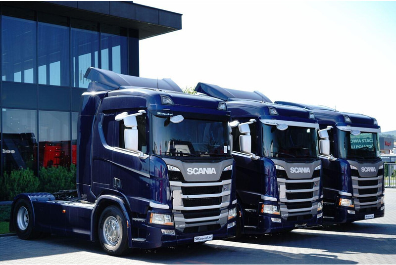 Scania R 450 / RETARDER / NISKA KABINA / PO KONTRAKCIE SERWISOWYM - Trekker: afbeelding 2 Scania R 450 / RETARDER / NISKA KABINA / PO KONTRAKCIE SERWISOWYM - Trekker: afbeelding 2