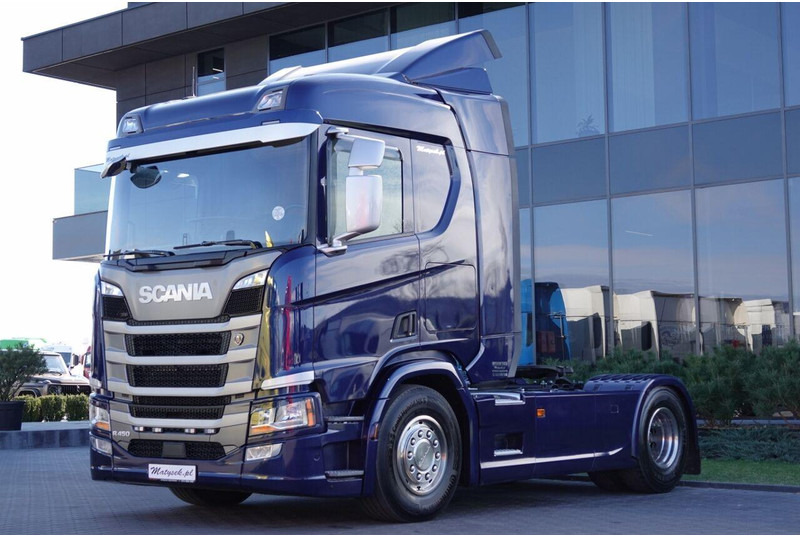 Scania R 450 / RETARDER / NISKA KABINA / PO KONTRAKCIE SERWISOWYM - Trekker: afbeelding 4 Scania R 450 / RETARDER / NISKA KABINA / PO KONTRAKCIE SERWISOWYM - Trekker: afbeelding 4