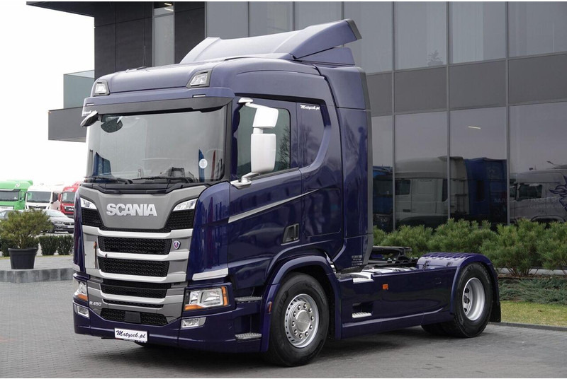 Scania R 450 / RETARDER / NISKA KABINA / PO KONTRAKCIE SERWISOWYM - Trekker: afbeelding 4 Scania R 450 / RETARDER / NISKA KABINA / PO KONTRAKCIE SERWISOWYM - Trekker: afbeelding 4