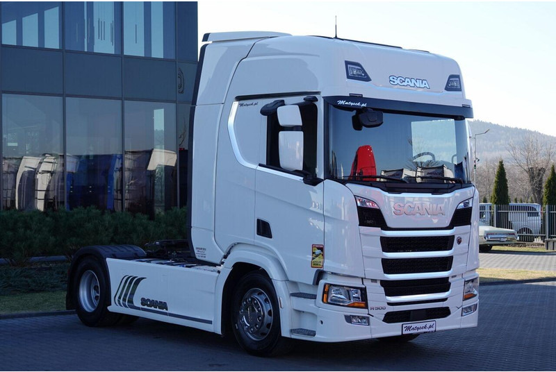 Scania R 500 / RETARDER / 2021 ROK / PO KONTRAKCIE SERWISOWYM - Trekker: afbeelding 2 Scania R 500 / RETARDER / 2021 ROK / PO KONTRAKCIE SERWISOWYM - Trekker: afbeelding 2