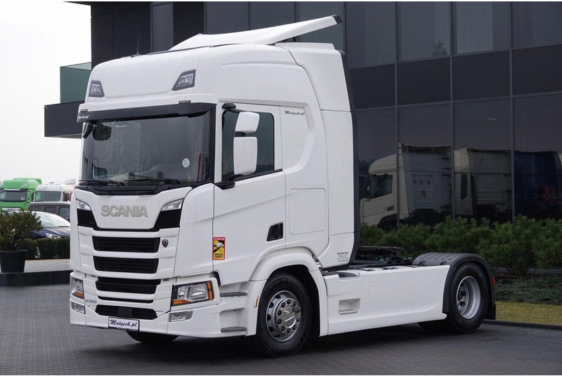 Scania R 500 / RETARDER / 2021 ROK / PO KONTRAKCIE SERWISOWYM - Trekker: afbeelding 2 Scania R 500 / RETARDER / 2021 ROK / PO KONTRAKCIE SERWISOWYM - Trekker: afbeelding 2