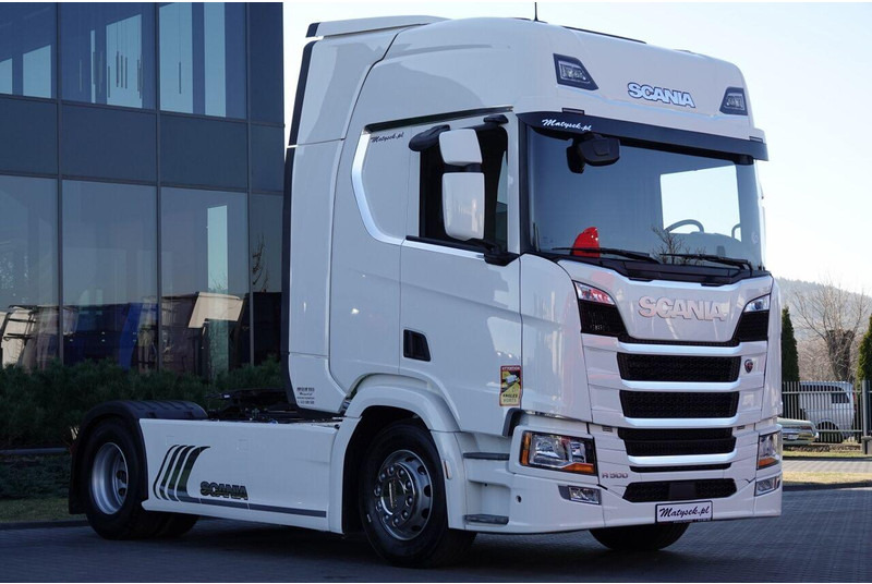 Scania R 500 / RETARDER / 2021 ROK / PO KONTRAKCIE SERWISOWYM - Trekker: afbeelding 3 Scania R 500 / RETARDER / 2021 ROK / PO KONTRAKCIE SERWISOWYM - Trekker: afbeelding 3