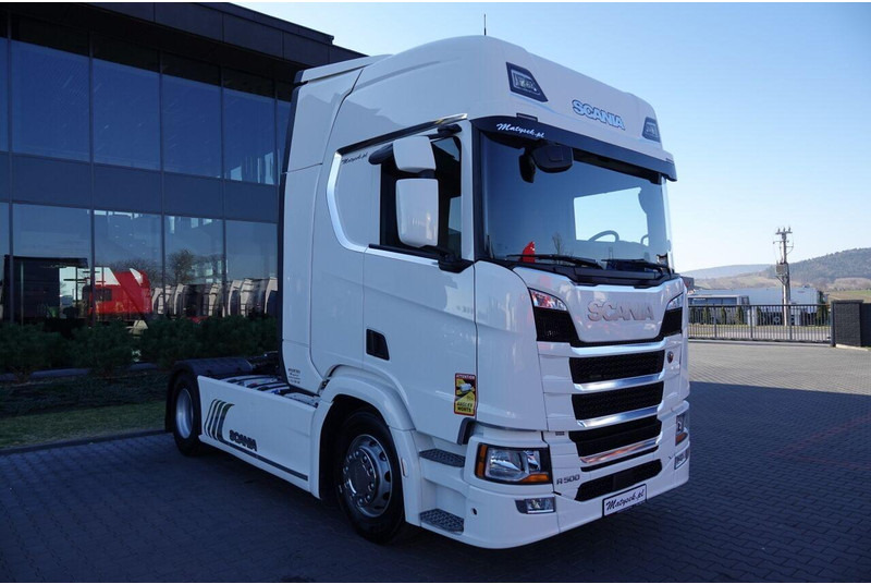 Scania R 500 / RETARDER / 2021 ROK / PO KONTRAKCIE SERWISOWYM - Trekker: afbeelding 4 Scania R 500 / RETARDER / 2021 ROK / PO KONTRAKCIE SERWISOWYM - Trekker: afbeelding 4