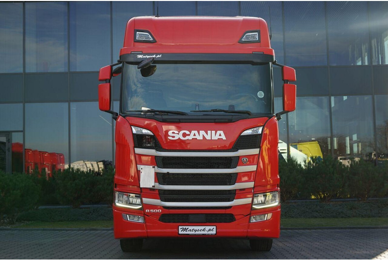 Scania R 500 / RETARDER / I-PARK COOL / 2019 - Trekker: afbeelding 3 Scania R 500 / RETARDER / I-PARK COOL / 2019 - Trekker: afbeelding 3