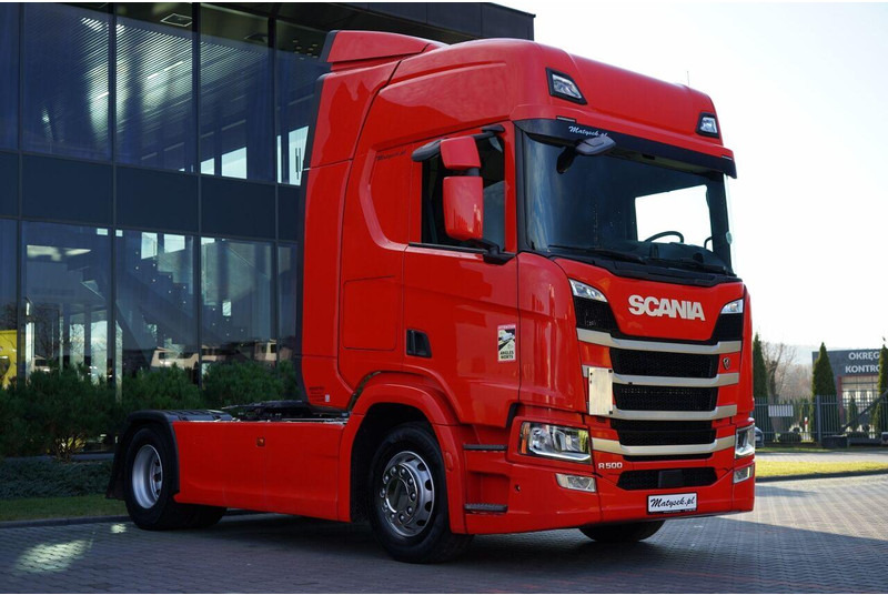 Scania R 500 / RETARDER / I-PARK COOL / 2019 - Trekker: afbeelding 5 Scania R 500 / RETARDER / I-PARK COOL / 2019 - Trekker: afbeelding 5
