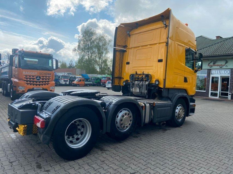 Scania R520 6X2 sattelzug 2017r DMC ZESTAWU 70t - Trekker: afbeelding 4 Scania R520 6X2 sattelzug 2017r DMC ZESTAWU 70t - Trekker: afbeelding 4