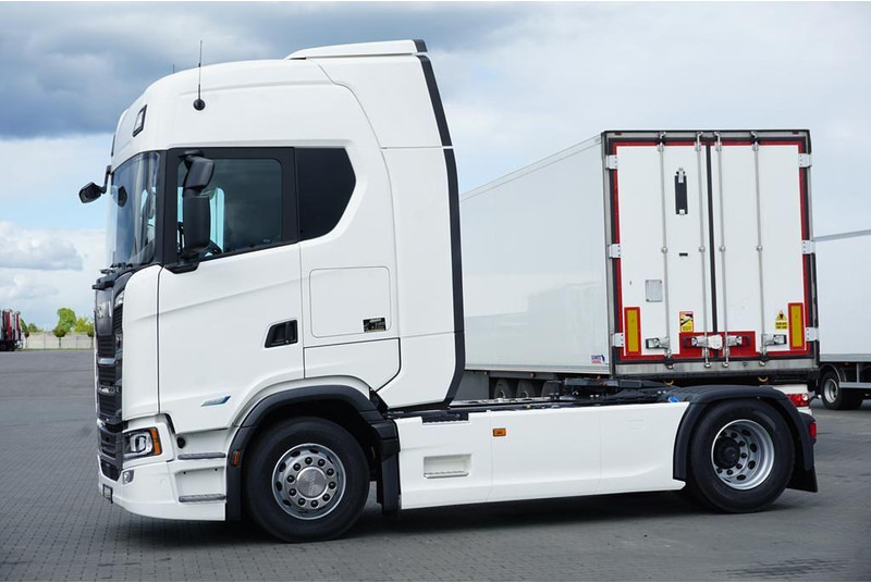 Scania S 500 / EURO 6 / ACC / RETARDER / PEŁNA OPCJA / JAK NOWA - Trekker: afbeelding 4 Scania S 500 / EURO 6 / ACC / RETARDER / PEŁNA OPCJA / JAK NOWA - Trekker: afbeelding 4