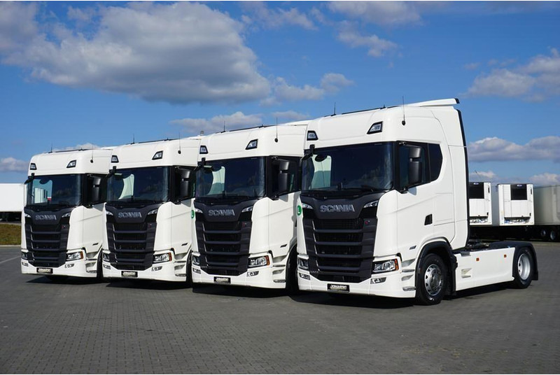 Scania S 500 / EURO 6 / ACC / RETARDER / PEŁNA OPCJA / JAK NOWA - Trekker: afbeelding 1 Scania S 500 / EURO 6 / ACC / RETARDER / PEŁNA OPCJA / JAK NOWA - Trekker: afbeelding 1