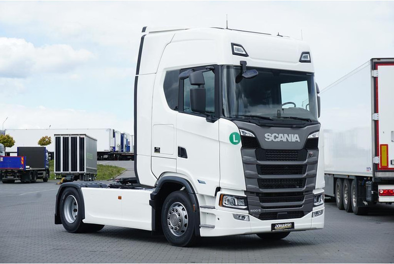 Scania S 500 / EURO 6 / ACC / RETARDER / PEŁNA OPCJA / JAK NOWA - Trekker: afbeelding 2 Scania S 500 / EURO 6 / ACC / RETARDER / PEŁNA OPCJA / JAK NOWA - Trekker: afbeelding 2