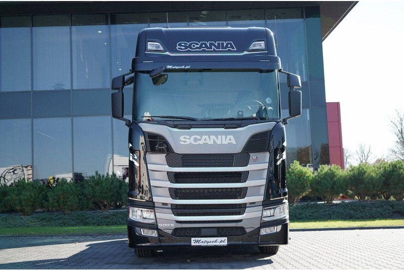 Scania S 500 - Trekker: afbeelding 3 Scania S 500 - Trekker: afbeelding 3