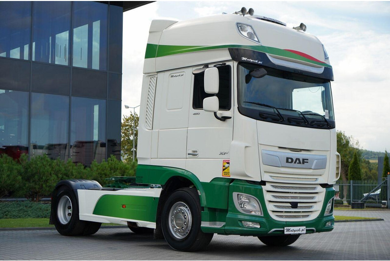 Scania XF 480 / I-PARK COOL / SSC - Trekker: afbeelding 1 Scania XF 480 / I-PARK COOL / SSC - Trekker: afbeelding 1