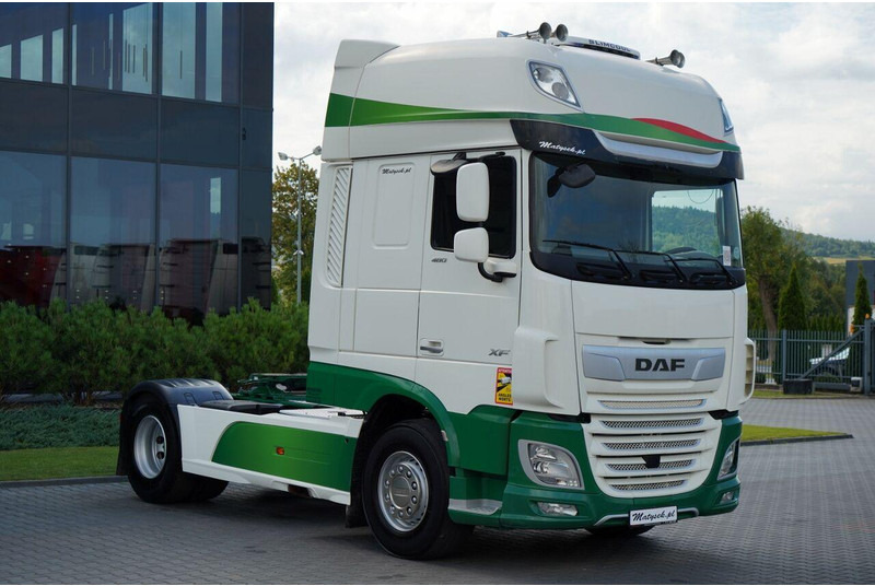 Scania XF 480 / I-PARK COOL / SSC - Trekker: afbeelding 2 Scania XF 480 / I-PARK COOL / SSC - Trekker: afbeelding 2