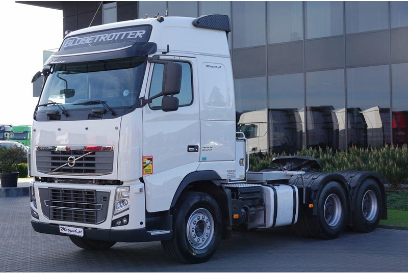 Volvo FH 16 / 600 / 6x4 / DMC: 180.000 KG !! / SPROWADZONY - Trekker: afbeelding 2 Volvo FH 16 / 600 / 6x4 / DMC: 180.000 KG !! / SPROWADZONY - Trekker: afbeelding 2