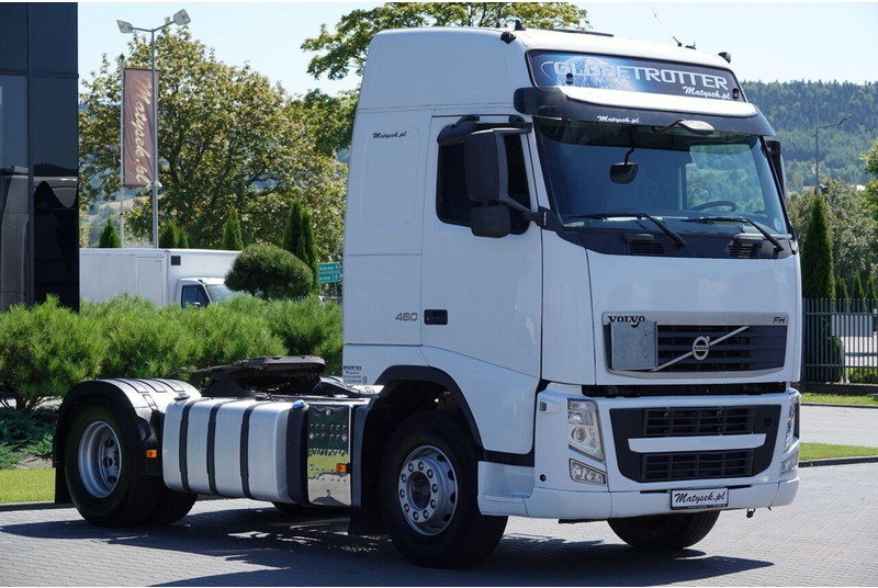 Volvo FH 460 / GLOBETROTTER / HYDRAULIKA / EURO 5 / SPROWADZONY - Trekker: afbeelding 2 Volvo FH 460 / GLOBETROTTER / HYDRAULIKA / EURO 5 / SPROWADZONY - Trekker: afbeelding 2