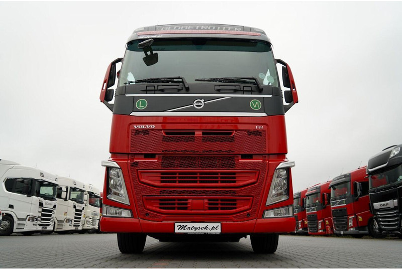 Volvo FH 460 / I-SAVE / ZESTAW TANDEM 120 M3 / PRZEJAZDOWY / I-PARK CO - Trekker: afbeelding 5 Volvo FH 460 / I-SAVE / ZESTAW TANDEM 120 M3 / PRZEJAZDOWY / I-PARK CO - Trekker: afbeelding 5