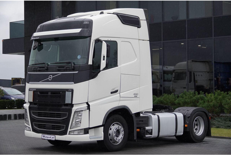 Volvo FH 460 / OPONY 100 % / SPROWADZONY / MAŁY PRZEBIEG / PO KONTRAKC - Trekker: afbeelding 4 Volvo FH 460 / OPONY 100 % / SPROWADZONY / MAŁY PRZEBIEG / PO KONTRAKC - Trekker: afbeelding 4