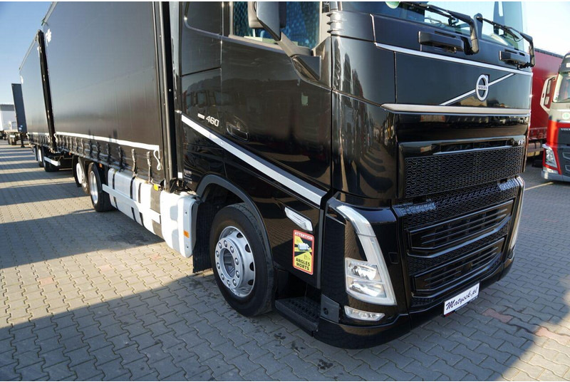 Volvo FH 460 / ZESTAW TANDEM / 120 M3 / PRZEJAZDOWY / I-SAVE / I-PARK - Trekker: afbeelding 5 Volvo FH 460 / ZESTAW TANDEM / 120 M3 / PRZEJAZDOWY / I-SAVE / I-PARK - Trekker: afbeelding 5